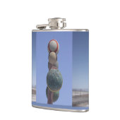 Boom van de Utah-fles Heupfles (Links)