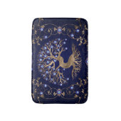 Boom van het boze oog badmat (Voorkant Verticaal)