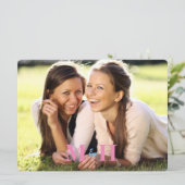 Boom van het leven B'not Mitzvah Invitations Kaart (Staand voorkant)