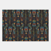 Boom van het Leven is een krachtig en oud symbool Inpakpapier Vel (Voorkant 3)