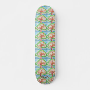 Boom van het skateboard van Life