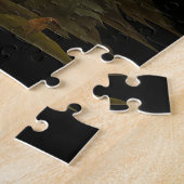 Boom van Hoofden Legpuzzel (Zijkant)