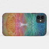 Boom van leven, gemoedsrust Case-Mate iPhone case (Achterkant (horizontaal))