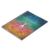 Boom van leven, gemoedsrust notitieboek (Linkerzijde)