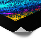 Boom van levensmedailles poster (Hoek)