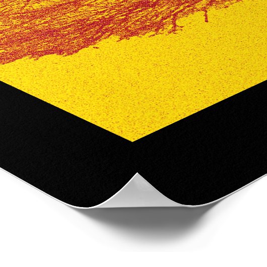 Boom van levensredding poster (Hoek)