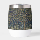 Boom van. Levenswater fles (Voorkant)