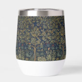 Boom van. Levenswater fles (Achterkant)