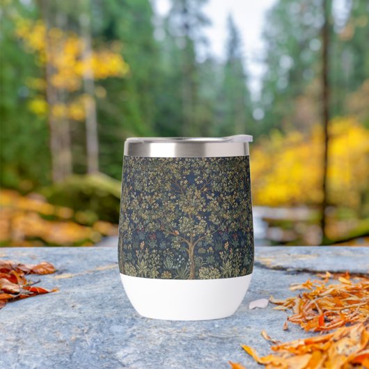 Boom van. Levenswater fles (Buiten)