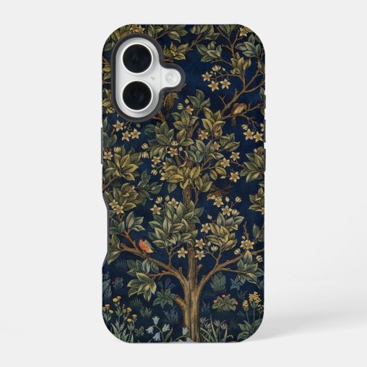 Boom van Life Hoesje-Mate iPhone Case iPhone 16 Hoesje (Achterkant)