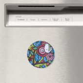 Boom van Life Magnet Magneet (Insitu (Vaatwasser))