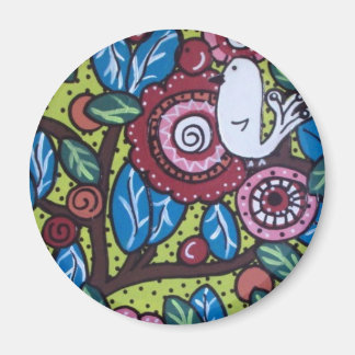 Boom van Life Magnet Magneet