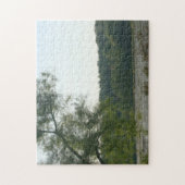 Boom van Marsh Fotoolie schilderen Legpuzzel (Verticaal)