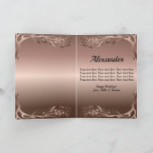 Boom van Tule Oaxaca OAX1 Kaart (Binnen)