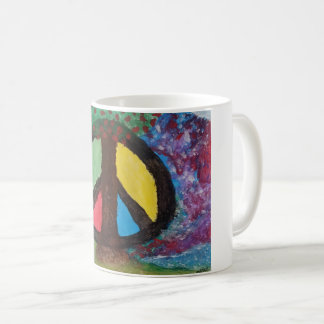 Boom van Vrede Koffiemok