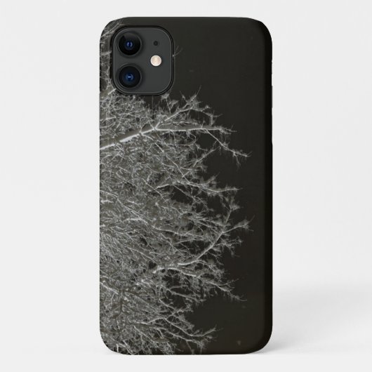 Boom vertakt Foto negatief Case-Mate iPhone Case (Achterkant)