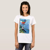 Boom vol vogels 2012 t-shirt (Voorkant volledig)
