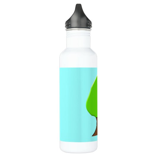 Boom Waterfles (Links)