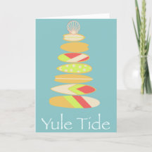 Boom "Yule Tide"-Surf
