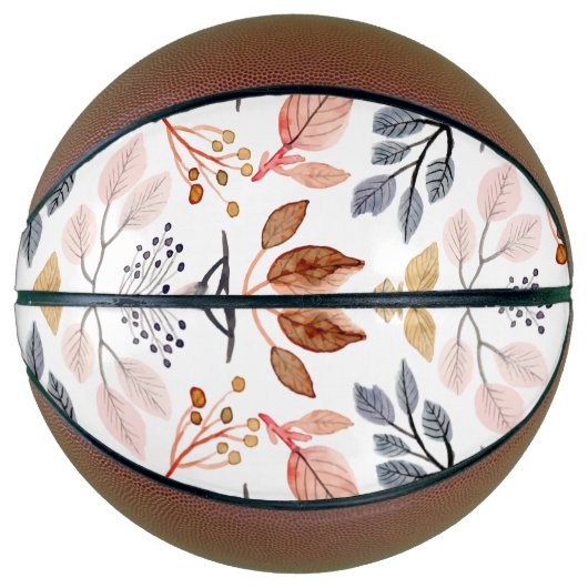 boomblaadjes basketbal (Voorkant)