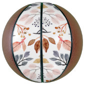 boomblaadjes basketbal (Verticaal)