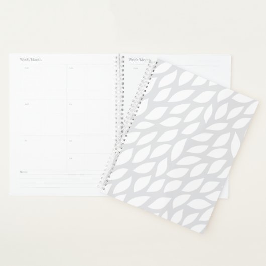 boomblad planner (Display)