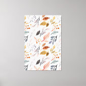 boombladeren canvas afdruk (Voorkant)