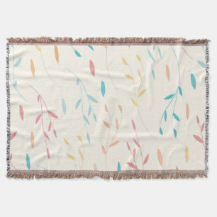 boombladeren deken