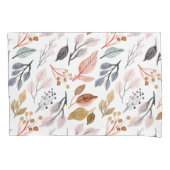 boombladeren kussensloop (Voorkant)