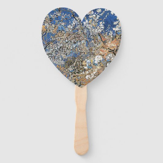 BOOMBLOESEM HANDWAAIER (Achterkant)