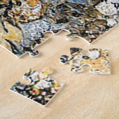 BOOMBLOESEM LEGPUZZEL (Zijkant)