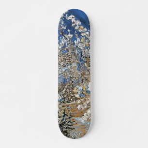 BOOMBLOESEM SKATEBOARD