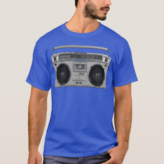 Boombo JVC RCM70 Ghettoblaster vriend T-shirt