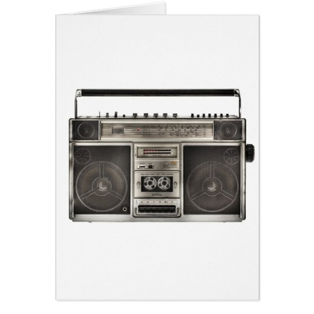 Boombox (Devant)