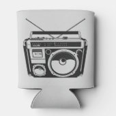 Boombox 80 blikjeskoeler (Achterkant)