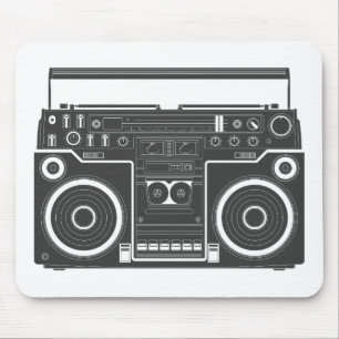 Boombox 80 muismat