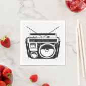 Boombox 80 servet (Insitu)