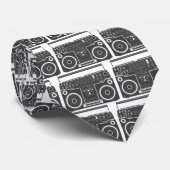 Boombox 80 stropdas (Opgerold)