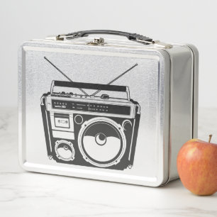 Boombox 80's herstellen