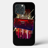 Boombox Blast Case-Mate iPhone Case (Achterkant)