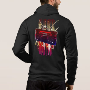 Boombox Blast Hoodie