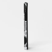 Boombox graffiti Case-Mate iPhone case (Achterkant/links)