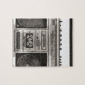 Boombox Legpuzzel (Horizontaal)