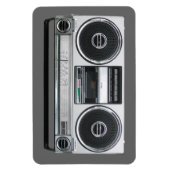Boombox Magnet Magneet (Verticaal)