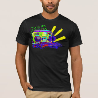 BOOMBOX T-SHIRT