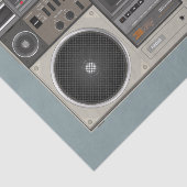 boombox-tissuepapier tissuepapier (Detail)