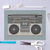 boombox-tissuepapier tissuepapier (Craft)