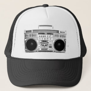 boombox trucker pet
