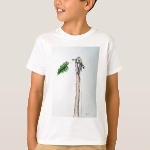 Boomchirurg-analist op het cadeau t-shirt