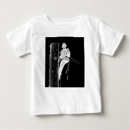 Boomchirurg Arborist op het werk cadeau Chainzaag